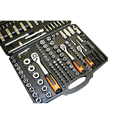 Varanmotors coffret clé à cliquet douilles - 171 pièces