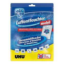 Uhu colle gel Air Max Mobil - Naturel Colle adhésive en gel - sachet - résistante à l'eau