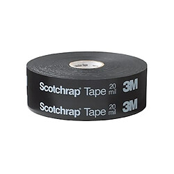 3m ruban anticorrosion Scotchrap - Noir
