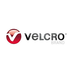 Fp Bande Velcro adhésive - Noir