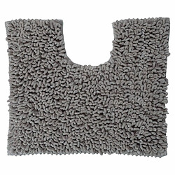 Sealskin Tapis piédestal Twist 45 x 55 cm - Gris clair