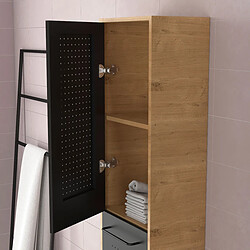 Colonne de salle de bain