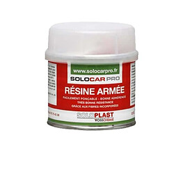 Soloplast Résine Solocar Pro - Vert