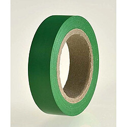Hellermanntyton Ruban isolant adhésif - Vert