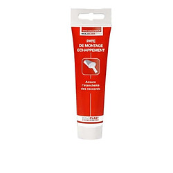 Soloplast pâte montage échappement - Rouge