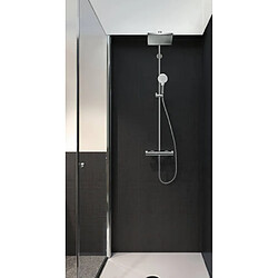 HANSGROHE Crometta E 240 - Chromé
