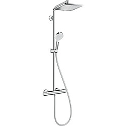 HANSGROHE Crometta E 240 - Chromé