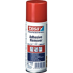 Tesa Nettoyant résidus adhésifs - Rouge