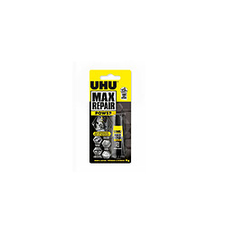 Uhu colle Max Repair Power - Transparent