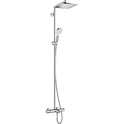 Hansgrohe Crometta E 240 - Chrome