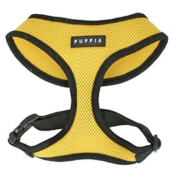 Puppia Harnais Jaune L pas cher