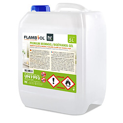 HOEFER CHEMIE FLAMBIOL Bioéthanol Gel 20L