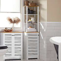 Sobuy BZR43-W - Blanc