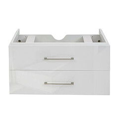 Acheter Mendler Meuble Sous-Lavabo - Blanc