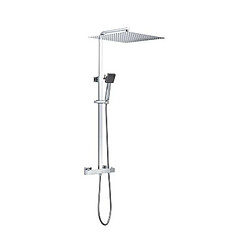 Oceanic Colonne de douche - Chrome