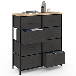 Idmarket MARKET ALTA - Gris anthracite