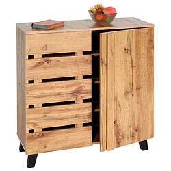 Mendler Commode palette design - Bois