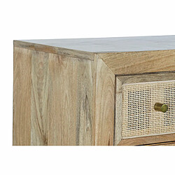DKD Home Decor Commode - Manguier Naturel
