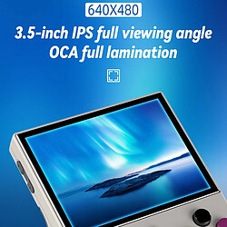 Avis Anbernic RG35XX Plus - Gris