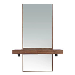 Angel Cerda Console Noyer 3235