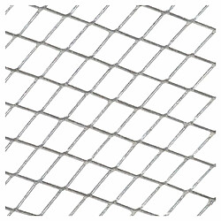 Acheter VidaXL Composteur 85x85x70 Fer galvanisé
