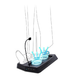 Freaks and Geeks Station PS5 + Ventilation