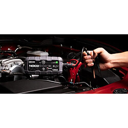 Chargeur voiture 12V