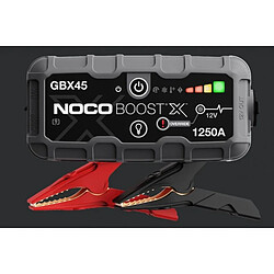 NOCO Boost Lithium 12V 1250A Booster de démarrage - Lithium 12V 1250A - Multi-véhicules - Recharge ultra-rapide