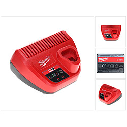 Chargeur de piles Milwaukee