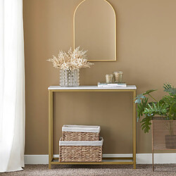 SoBuy Table console FSB29-G