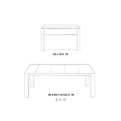 Acheter Inside 75 SLIMMY - Blanc