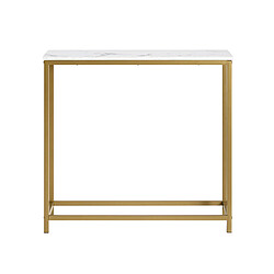 SoBuy Table console FSB29-G