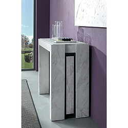 Inside 75 Ozzio MICRO Console Extensible