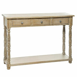 PARIS PRIX Console Reena 100cm Naturel