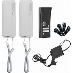 ORNO Cyfral Cosmo R 2 Interphone 2 Fils