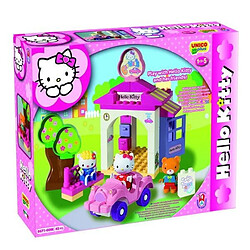 Station De Lavage Hello Kitty