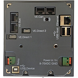 Victron Interface de contrôle Color Control GX