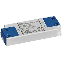 Europole Transformateur électronique LED 230V?12V