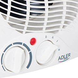 Adler AD 7728 - Blanc