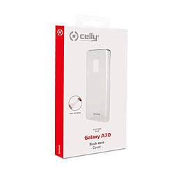 Acheter Celly Gelskin Samsung Galaxy A70 - Transparent