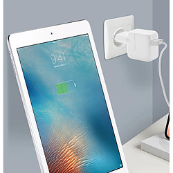 Avis Apple Chargeur Secteur USB 12W - Blanc