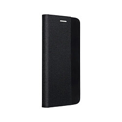 Xiaomi Redmi 13C - Funda Flip Cover Negra