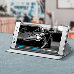 Sony Housse Xperia XA2 Ultra - Argent