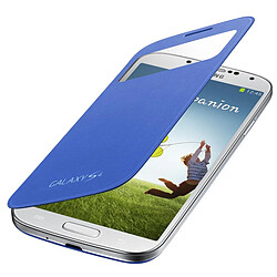 Étui Samsung Galaxy S4 - Bleu