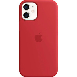 Apple iPhone 12 Mini Coque - Rouge