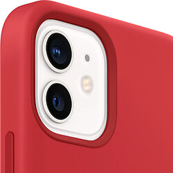 Apple iPhone 12 Mini Coque - Rouge