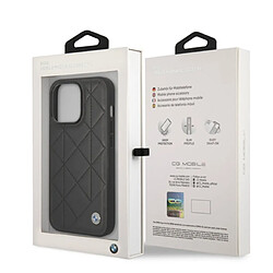 Acheter BMW Coque arrière pour iPhone 14 - Noir