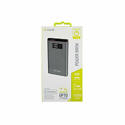 Chargeur secteur téléphone Muvit