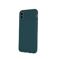 Coque Xiaomi Redmi 10A - Vert Coque smartphone - Étui en TPU mat - Protection antirayures - Compatible Xiaomi Redmi 10A