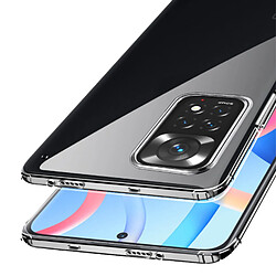 Little Boutik Coque Transparente Xiaomi Redmi Note 11/11s